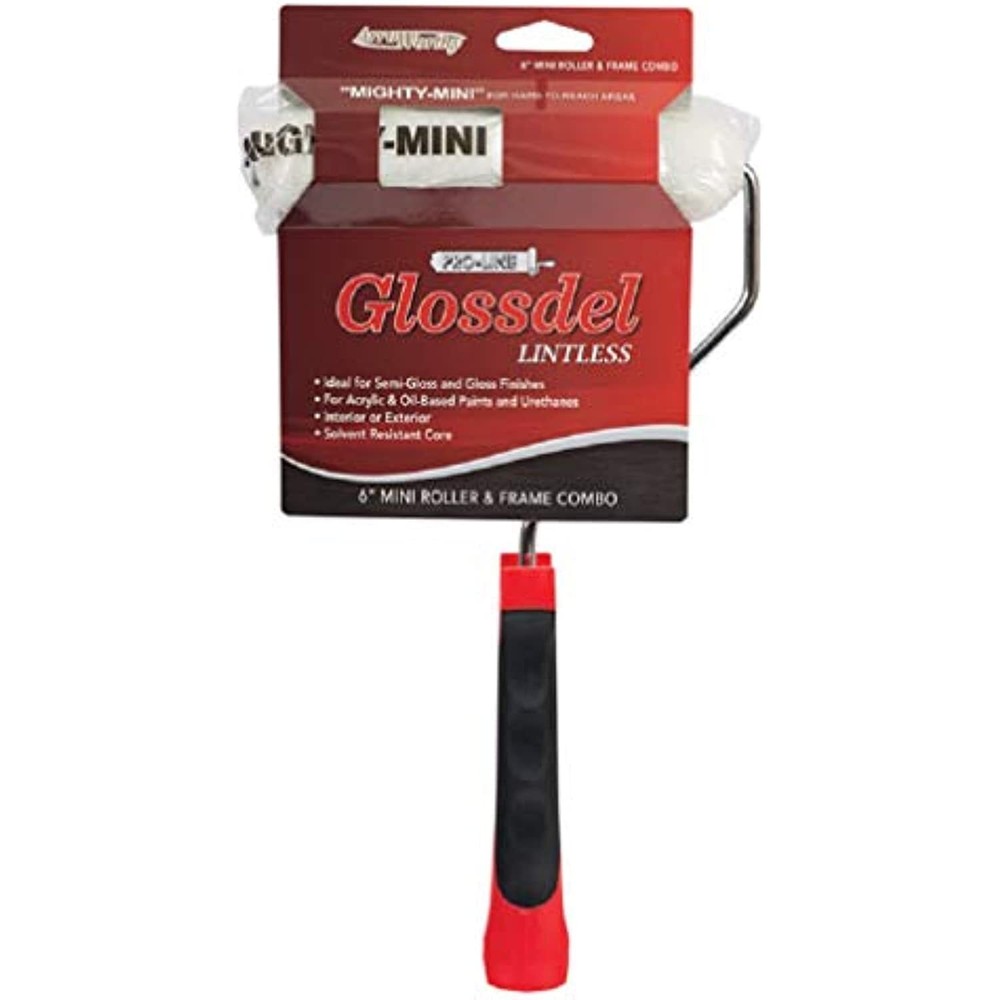 Arroworthy ProLine Paint Roller Frame Threaded End 11 in. L