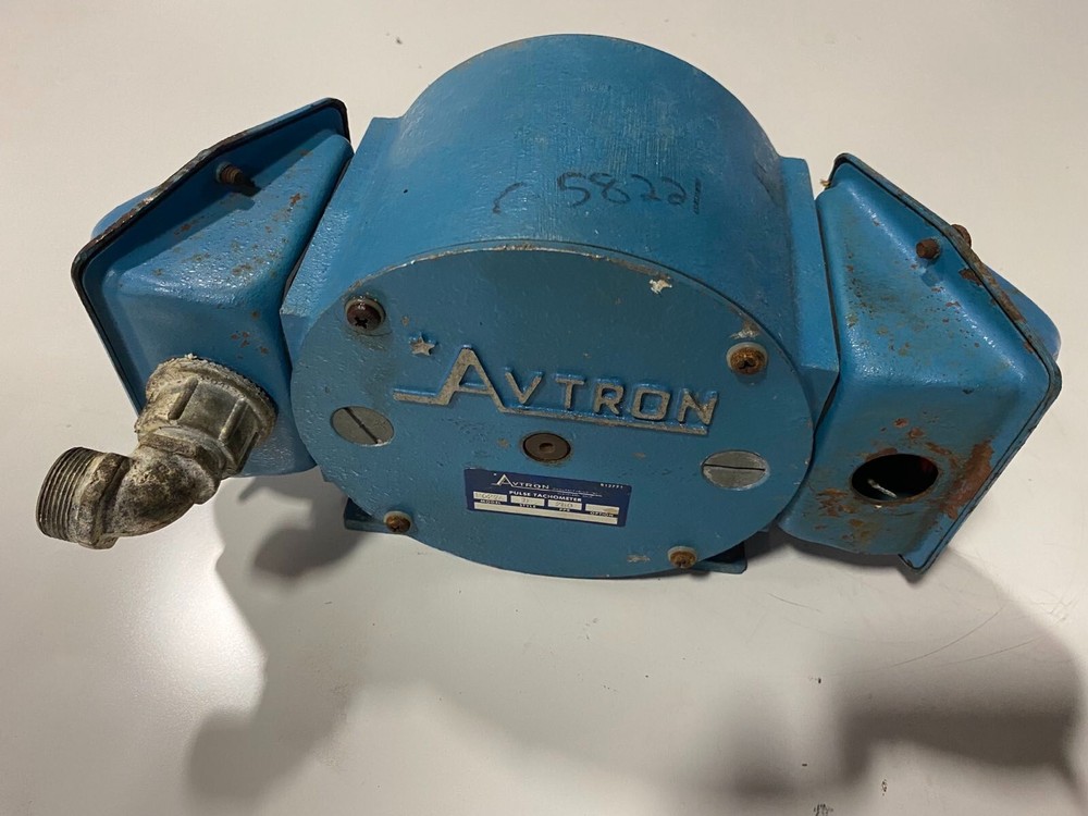 AVTRON M627A PULSE GENERATOR STYLE 1D 240 PPR