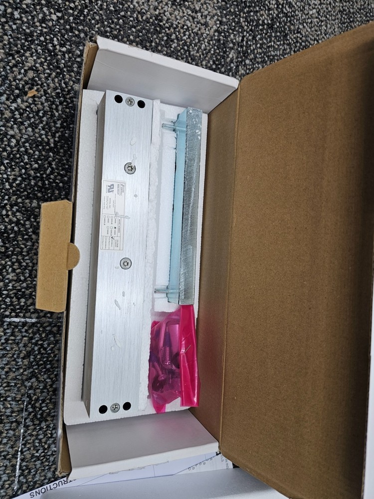 Assa Abloy Alarm Controls 1200S Interior Single Door Magnetic Lock