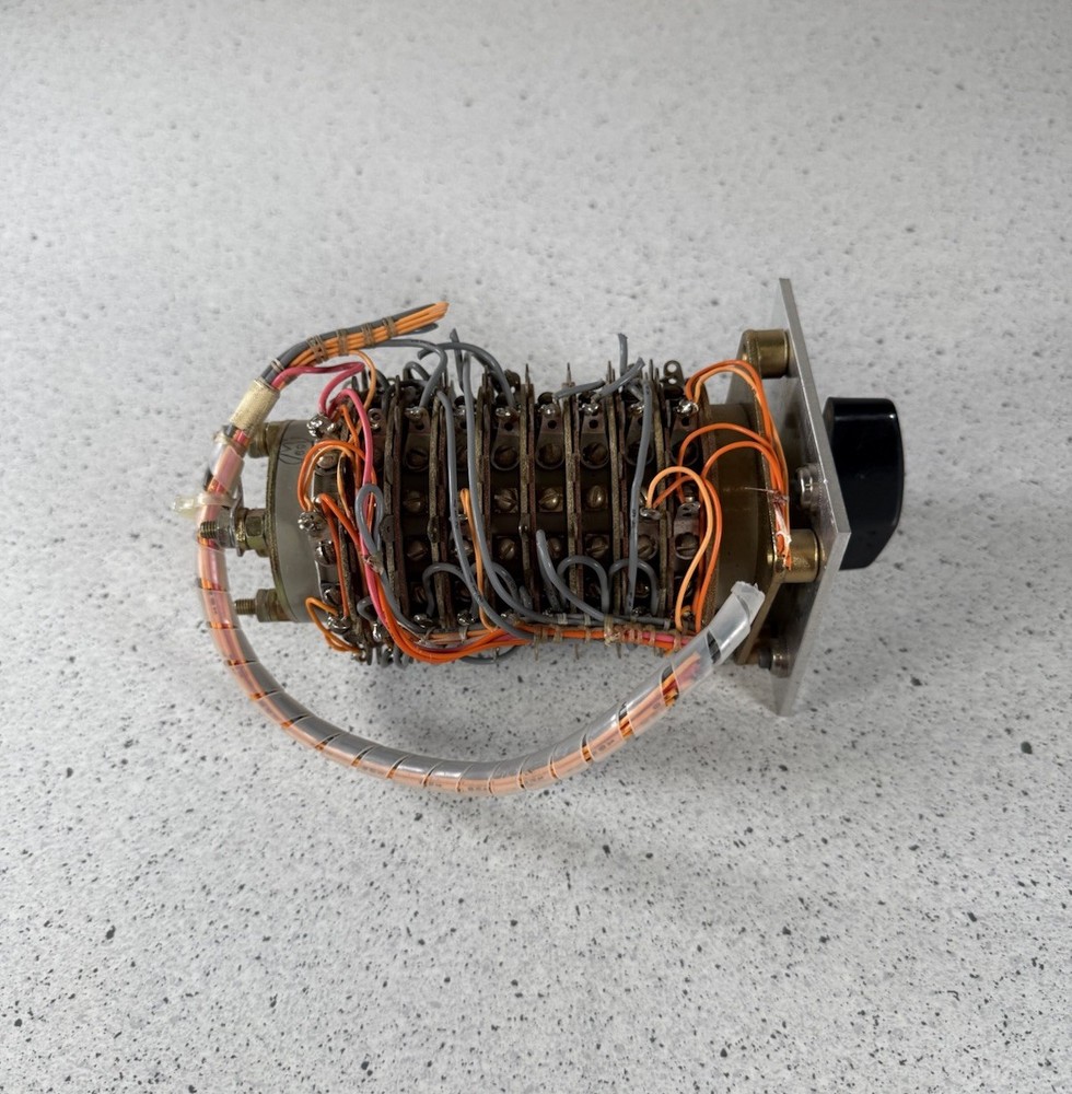 ES Corp Electro Switch ES Rotary Switch Type