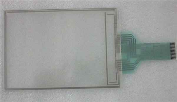 New 1Pcs Hakko Touch Screen Glass V606IT Plc Module pf