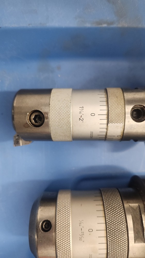 SIP / CO Swiss Made Boring Head Set