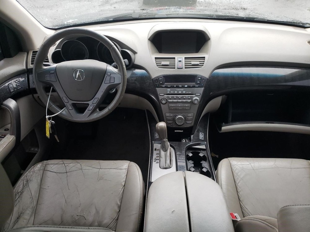 MDX 2009 Lock Actuator OEM