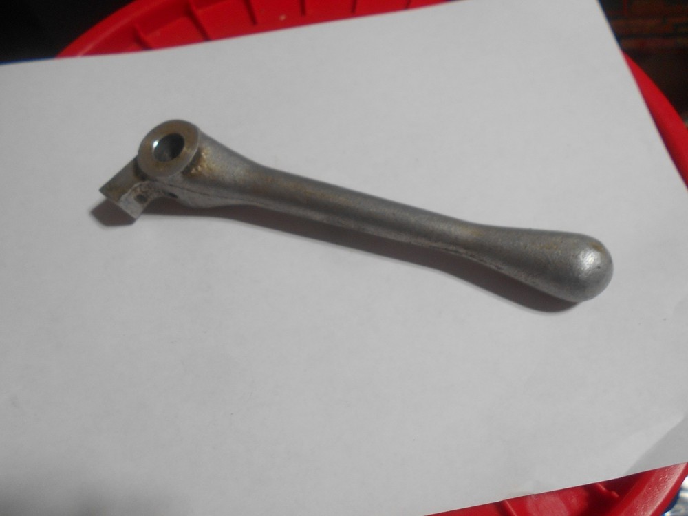 Berkel 01-407322-0000A Operating Handle, MB Bread Slicer