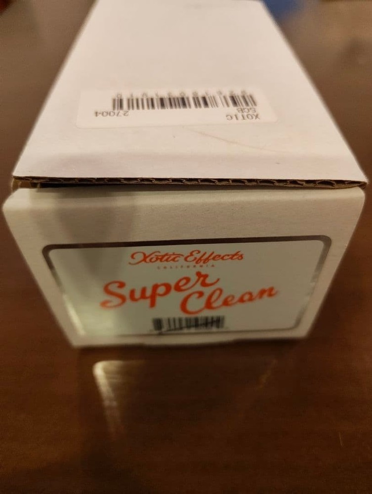 Xotic Exotic Super Clean Buffer 777368