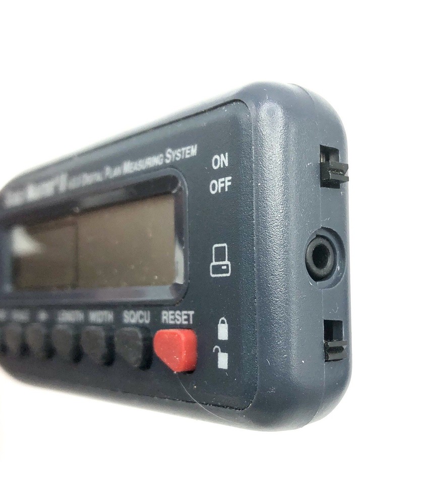 SCALE MASTER II V3.0 MODEL 6130 DIGITAL PLAN MEASURING TOOL