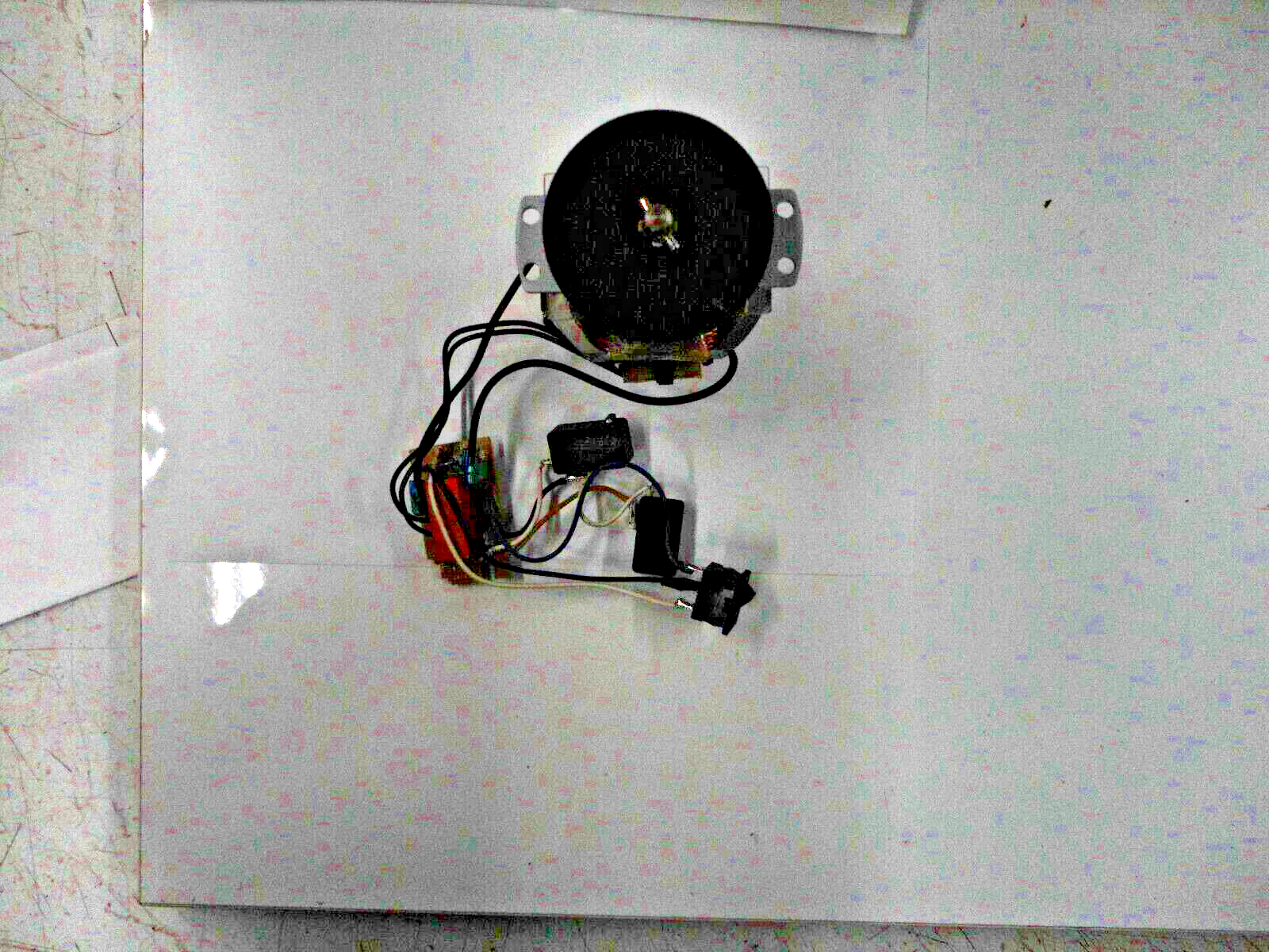 WARING 038225 WSB40 GENUINE REPLACEMENT 1/2 HP MOTOR PCB & SWITCH HARNESS ASSY