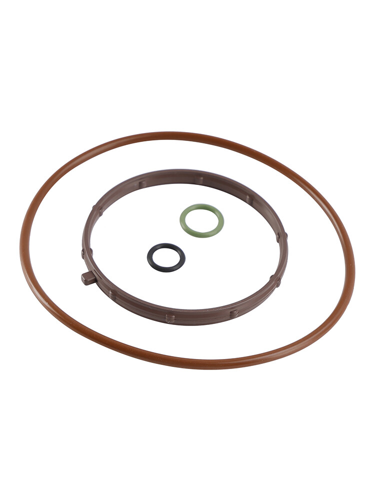 Vacuum Pump Rebuild Seal Kit DL3Z2A572A For Ford Lincoln 3.5L EcoBoost