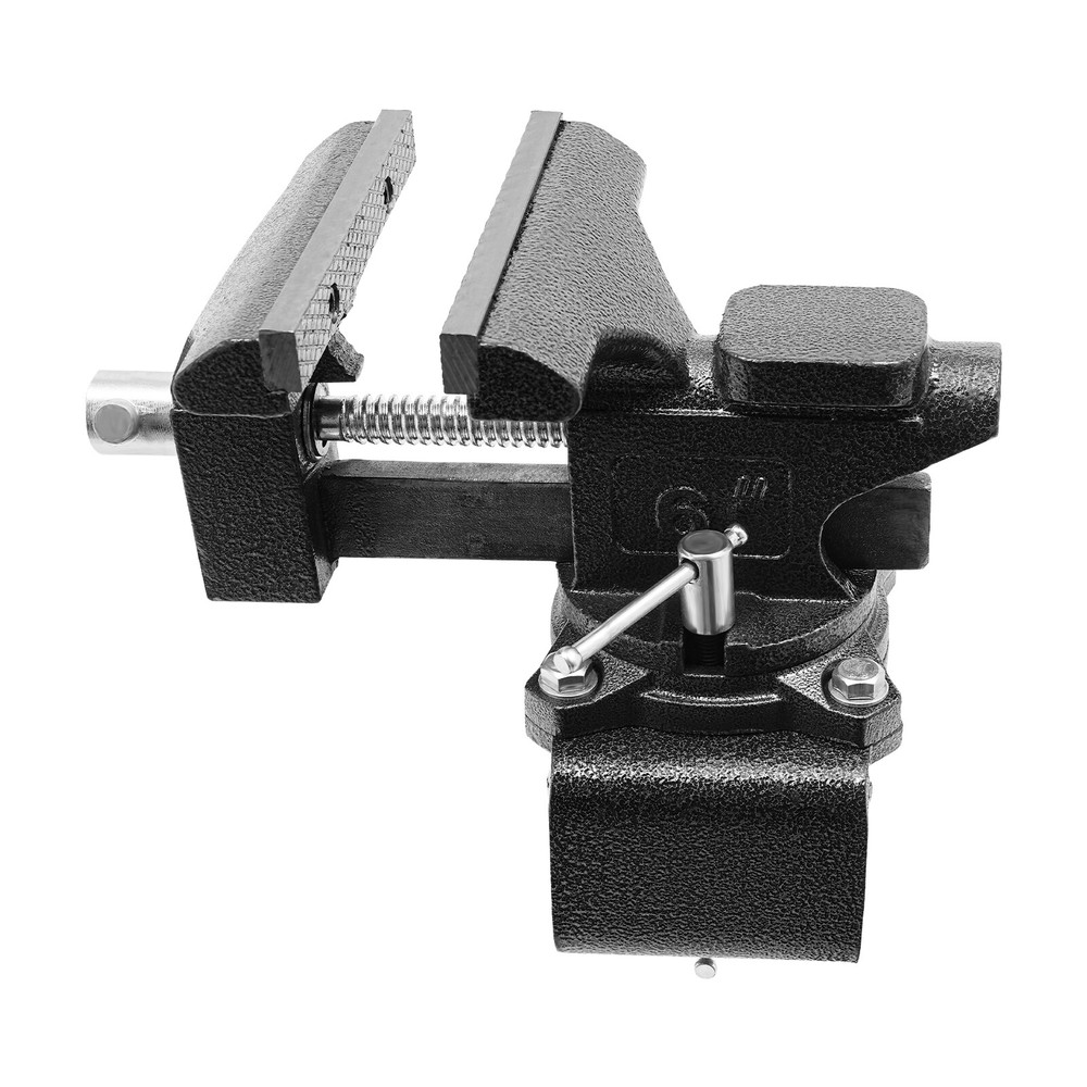 Heavy Duty Bench Vise Workbench Multi-Purpose Rotation Table Vise Table Mount