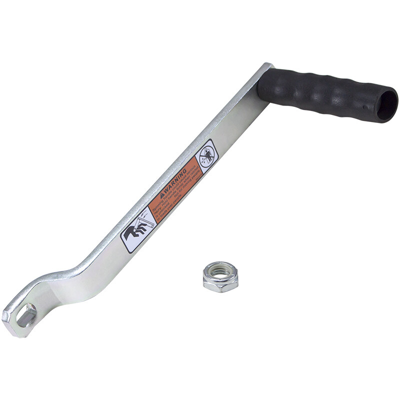 Dutton Lainson 70323 Winch Handle; Replacement For Dutton Lainson Model DL1602A/