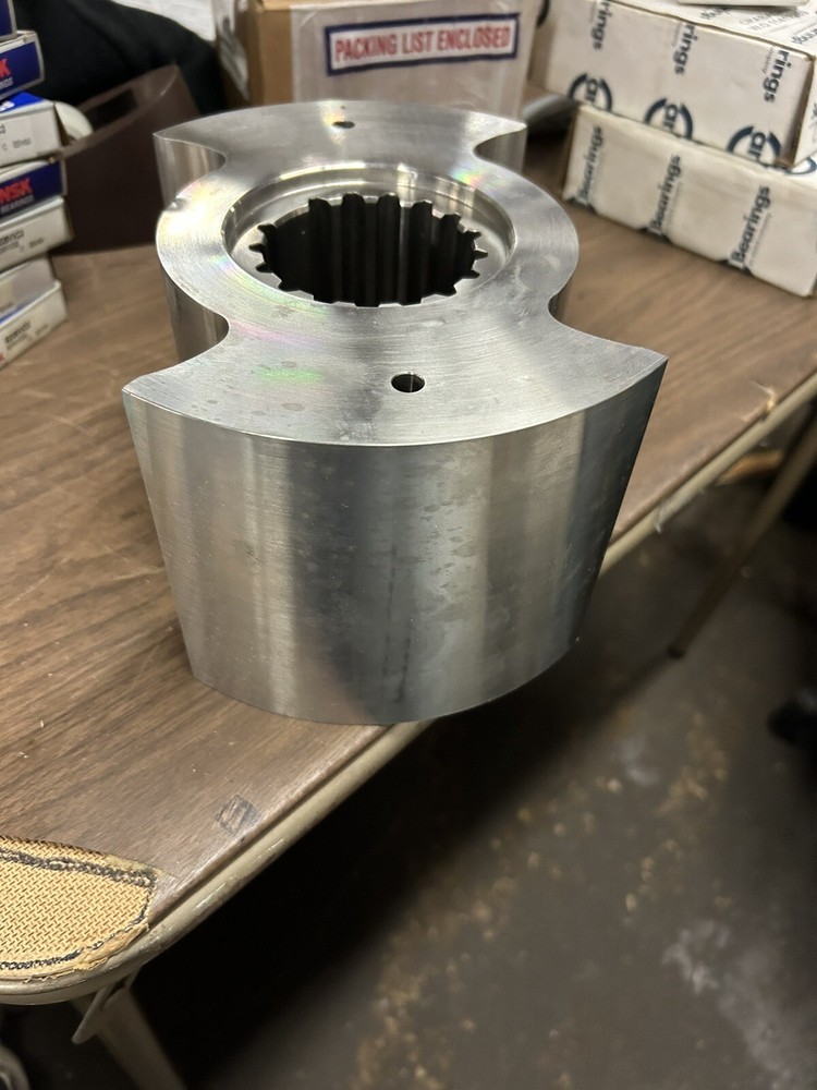 Oreo Bi Wing Rotor