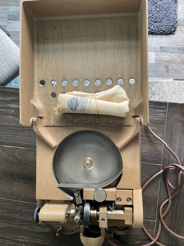 abbott 35E electronic coin counter