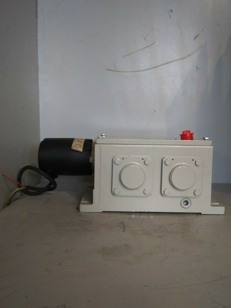 Gear Box with Motor, 20890BCMT