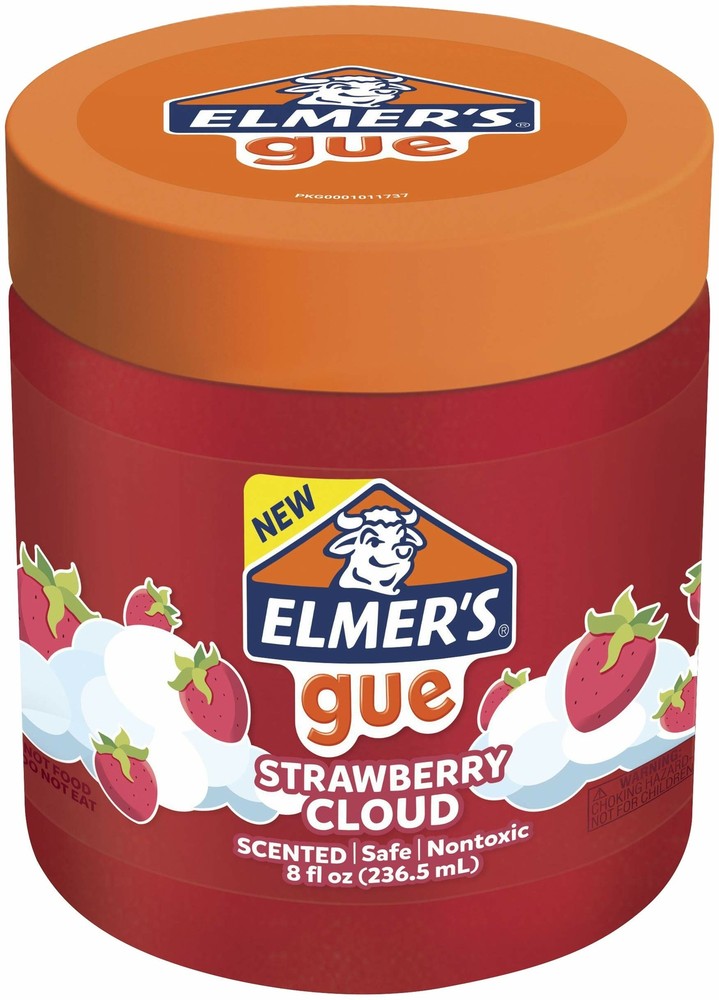 SANFORD PRE Made Slime, Strawberry Cloud