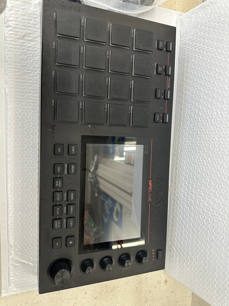 Akai Professional MPC Live Production Controller