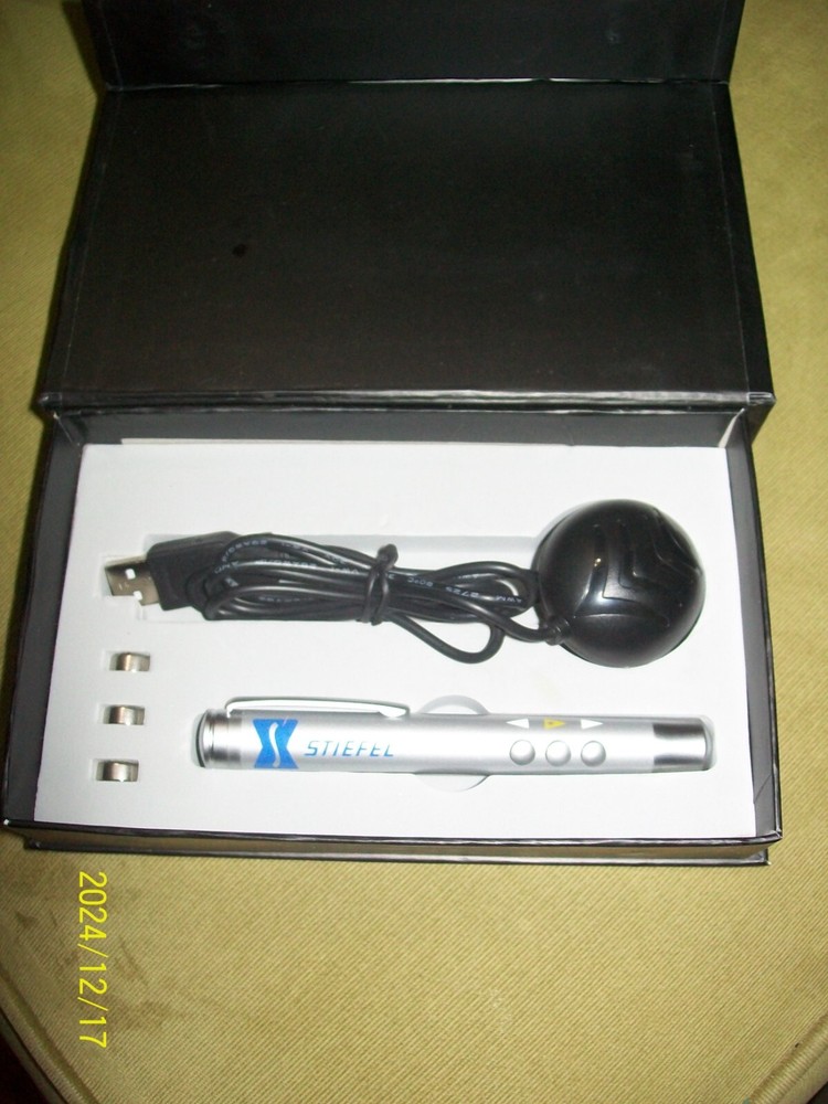 Stiefel GSK Wireless Laser Pointer Presenting Aid/ Remote Control New in Box