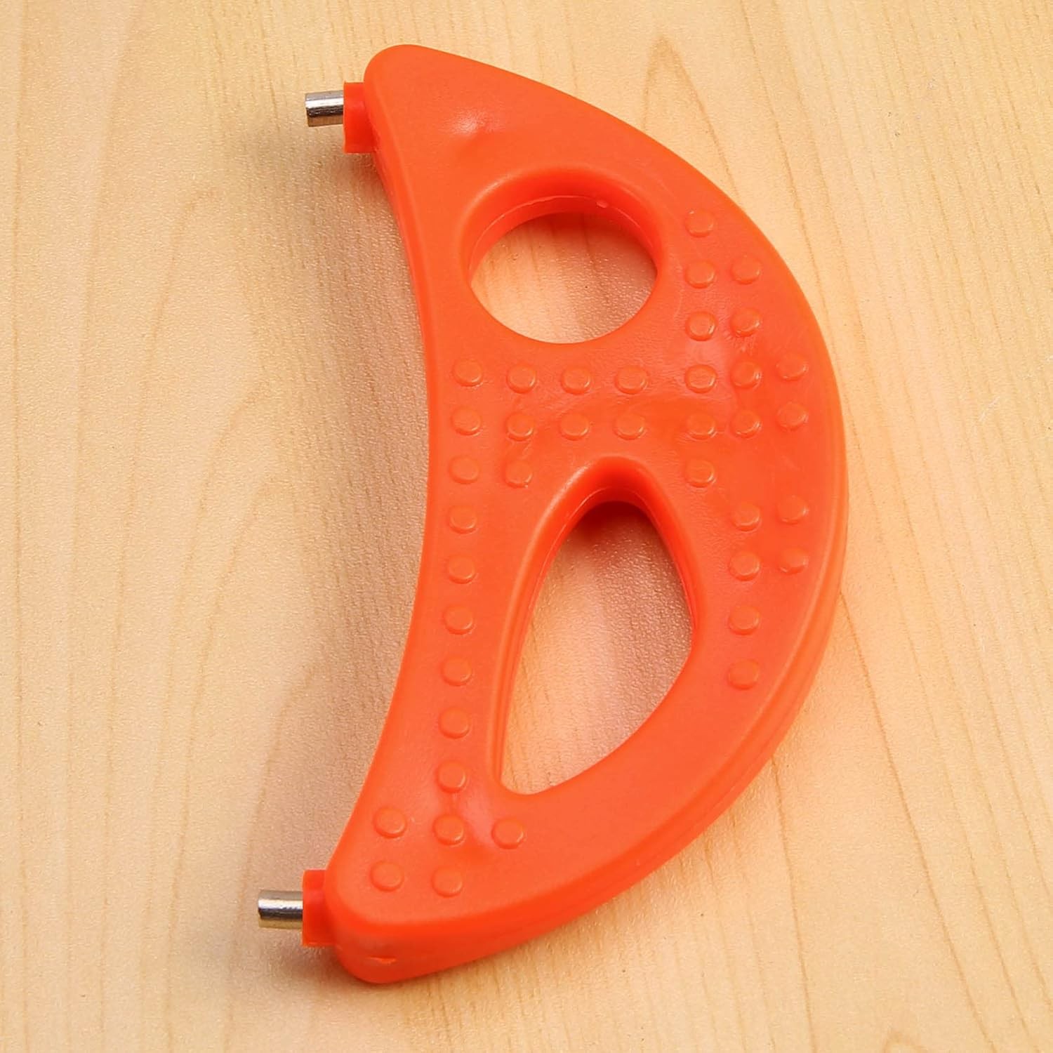 Crescent Tool for Jack Lalanne Power Juicer & PRO & Classic CL003AP, Orange