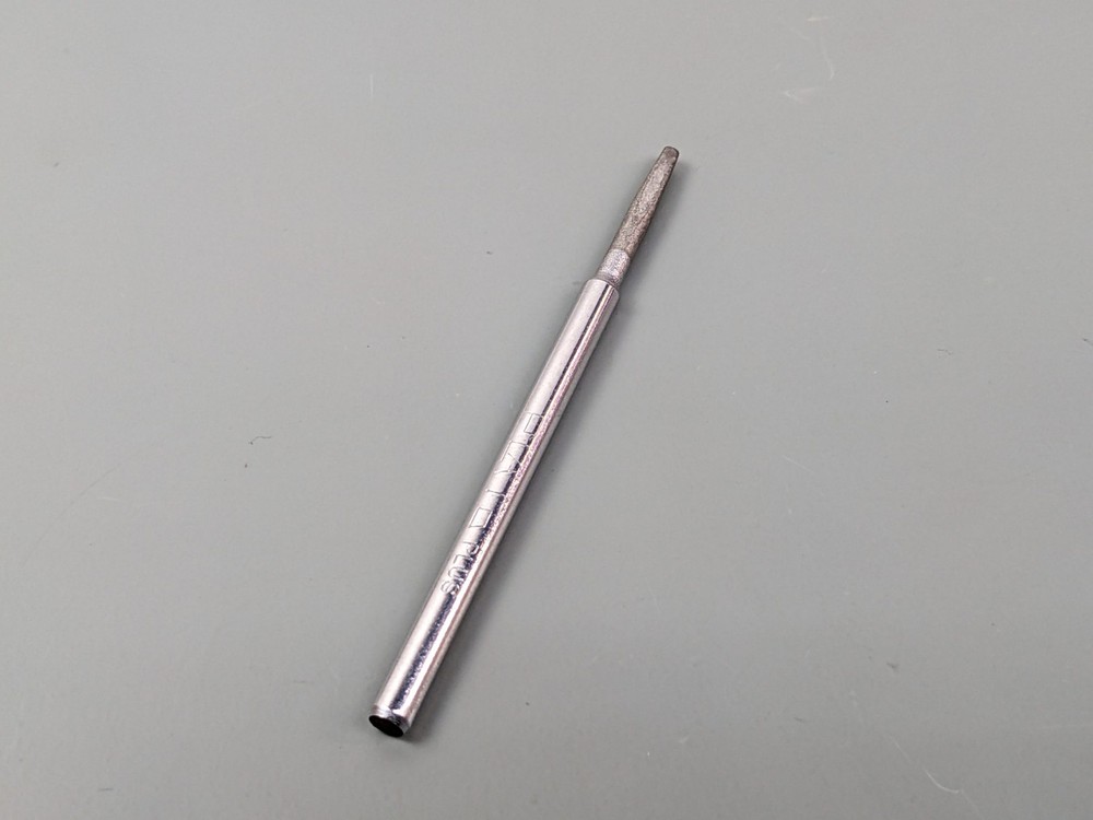 (2) Plato 32-324 Soldering Iron Chisel Tips
