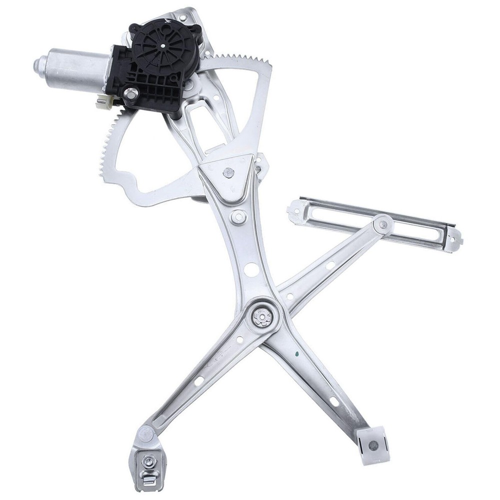 Front Left Power Window Regulator with 2Pin Motor for E-Class 1996-2002