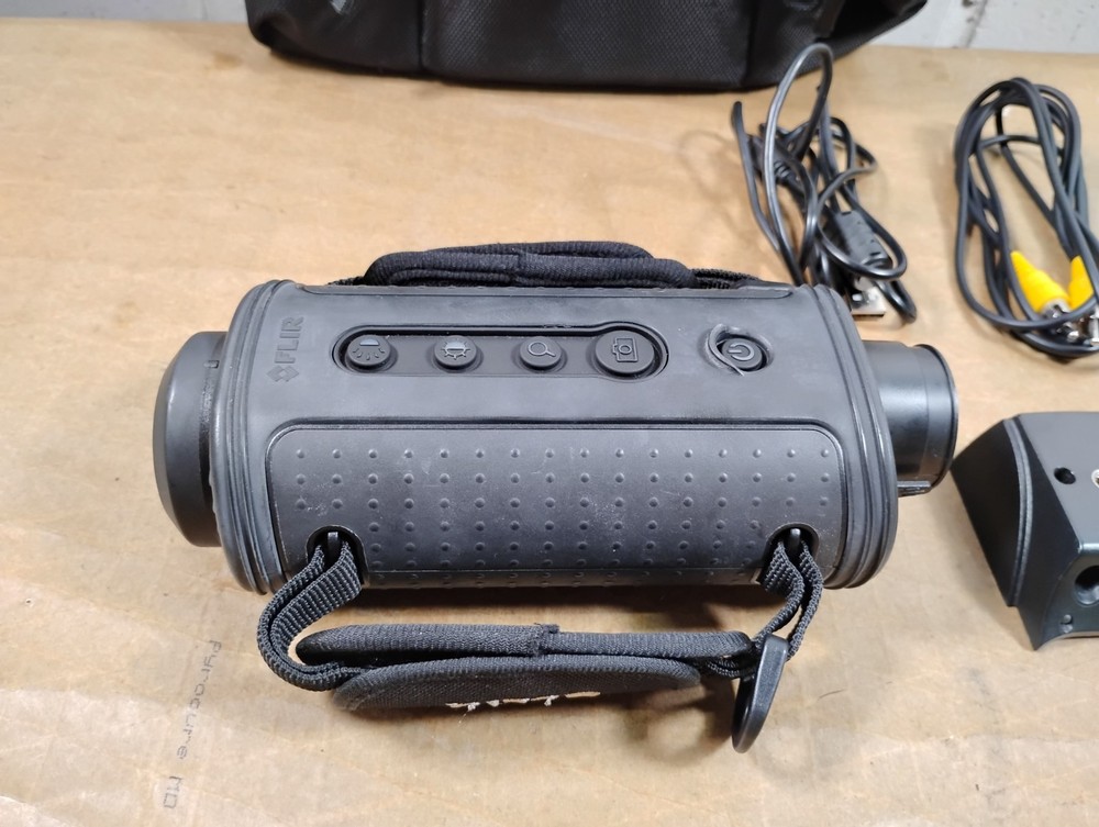 Flir HS-324 Command 19mm Thermal Camera NTSC 30Hz - READ DESCRIPTION