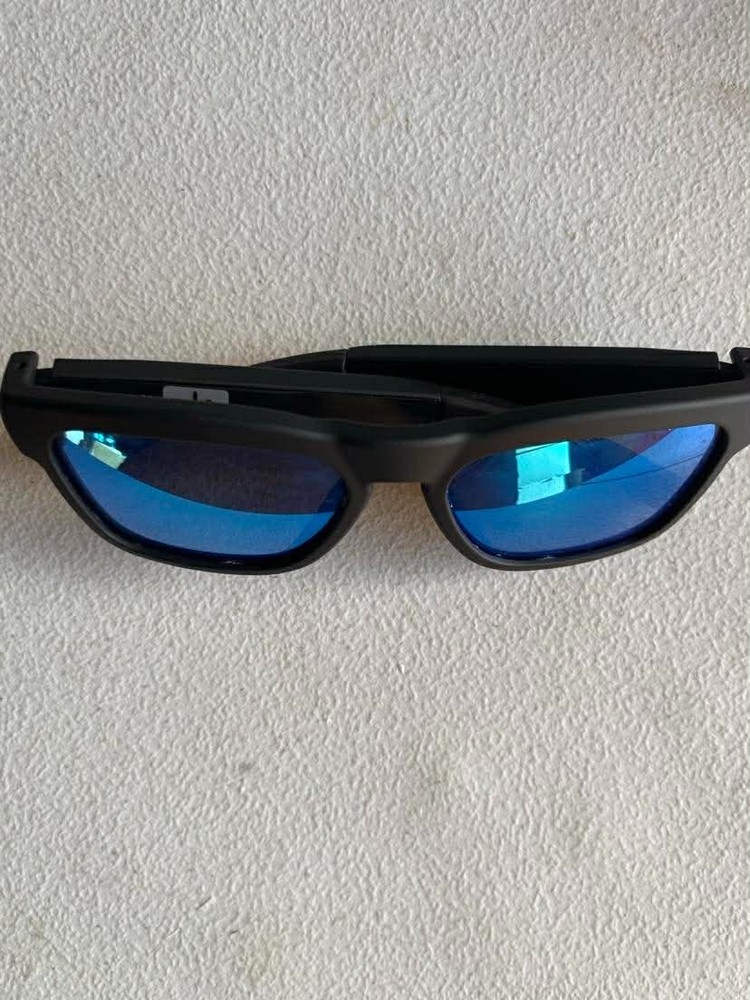 OhO Smart Glasses,Polarized Sunglasses with Bluetooth Speaker