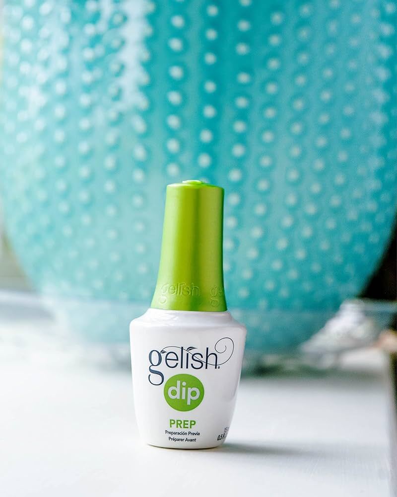 Gelish Dip Essentials 5steps (Prep,Base,Top, Activator, Restore) 0.5oz Pick Any