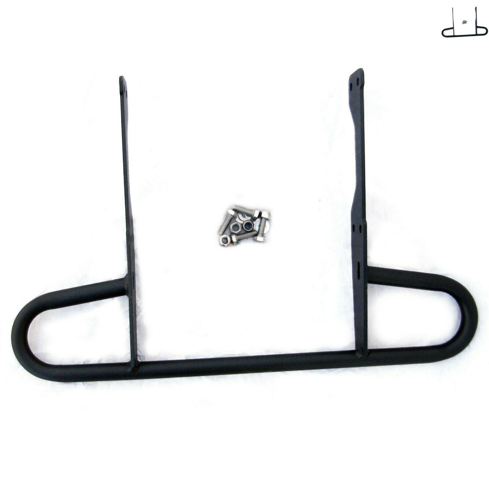 Nano Design Rear Back Grab Bar Bumper For Honda TRX 400EX TRX 400X ATV 1999-2016