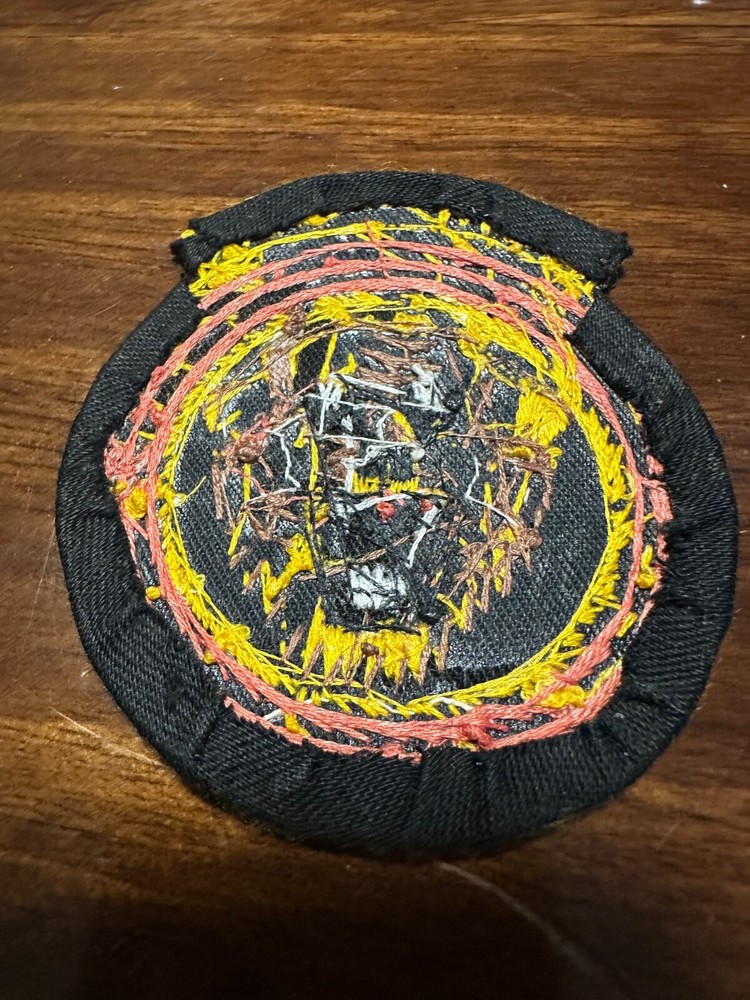 Vintage USAF 34th Tactical Group Binh Dai Patch