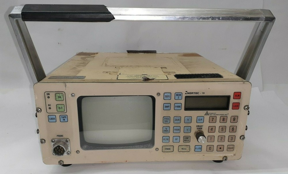 NORTEC-19 CURRENT DETECTOR