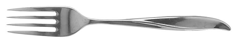 Gorham Silver Waikiki  Salad Fork 185630