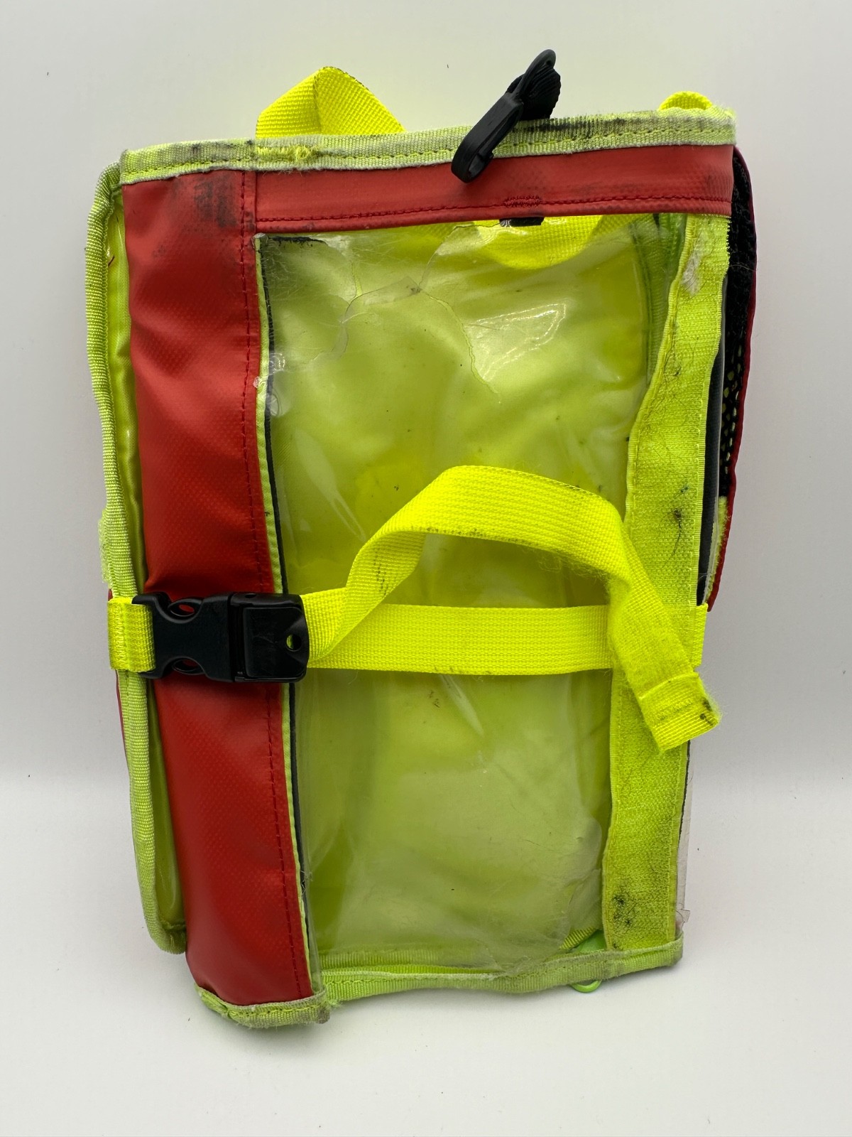 Stat Packs G3+ Circulatory IV Kit Bag for EMS - Red - Fast Free Ship!