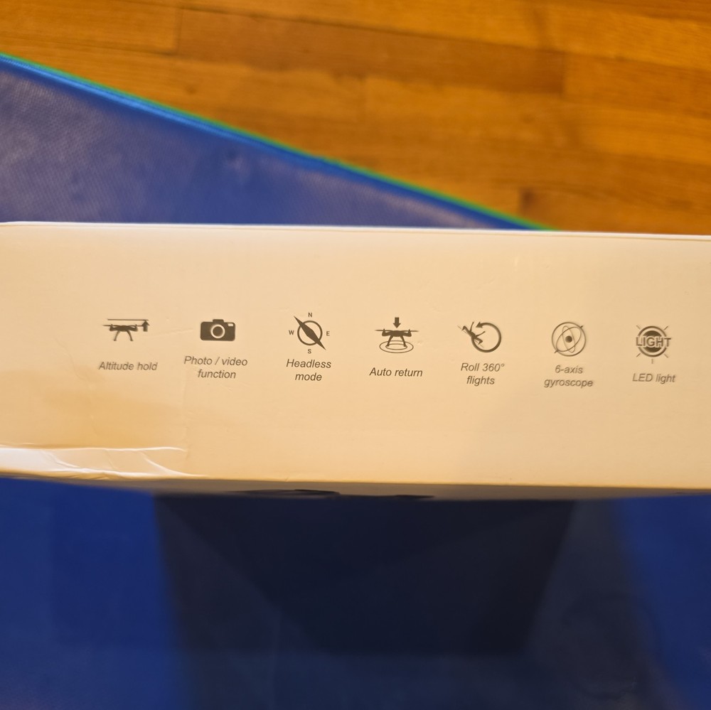 G5 Folding Drone GPS