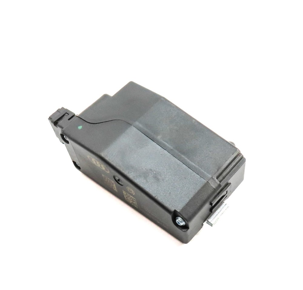 2018 AUDI A8L (D4 4H) DRIVER STEERING COLUMN LOCK CONTROL MODULE