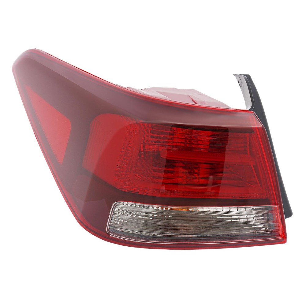 2018-2023 Rio Halogen Outer Tail Light Left Right with Bulb