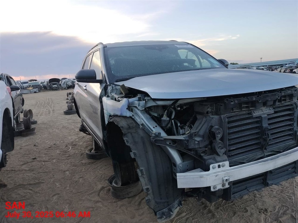 DASH WIRE HARNESS OEM 2020 FORD EXPLORER
