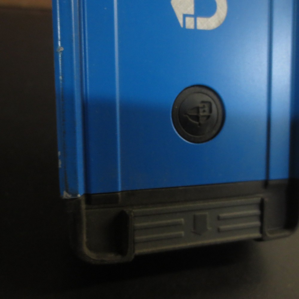 Empire Level 48 In. True Blue Magnetic Box Level