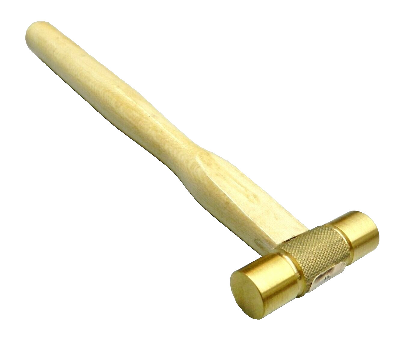 Brass Hammer Flat Face Head Solid Brass Metalsmith Hobby & Craft Small Hammer