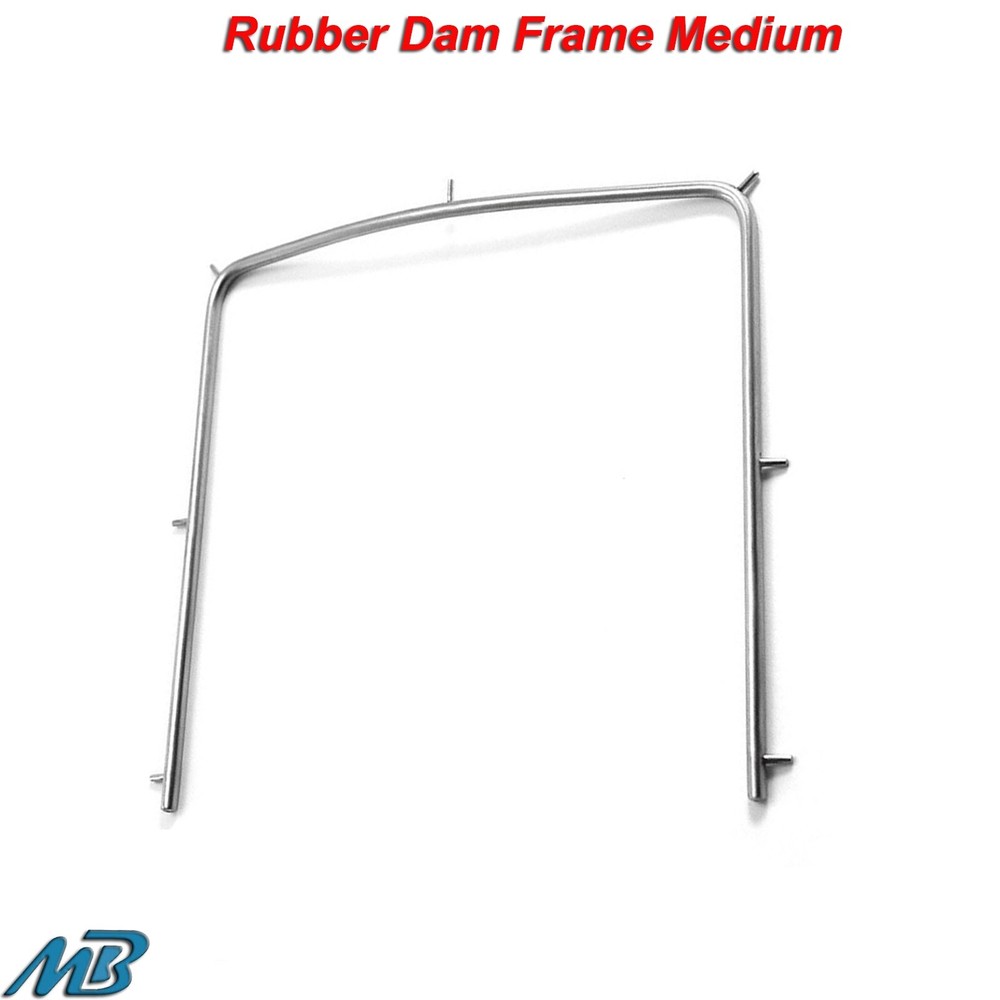 Orthodontic Dental Endodontic  Rubber Dam Frame Endo Instruments CE