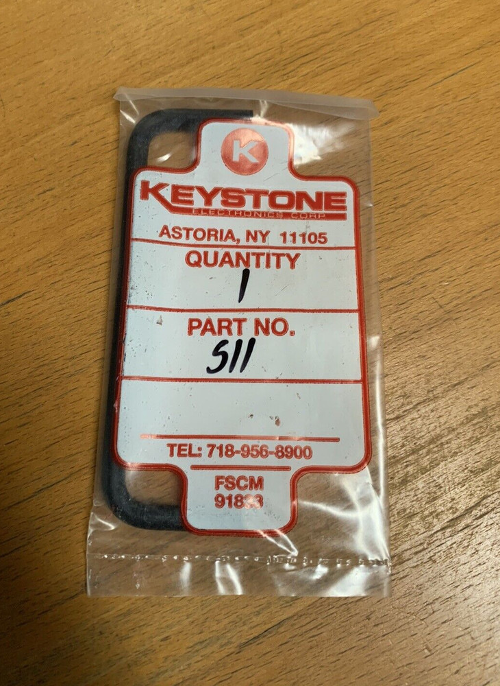 KEYSTONE 511 HANDLE ALUMINUM MTG CTR 4.5"
