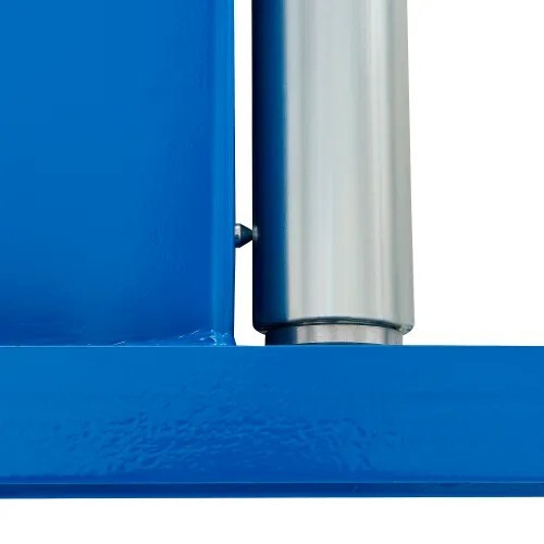 NEW! Global Double Reel Dispenser, 48" Max Reel Width!!