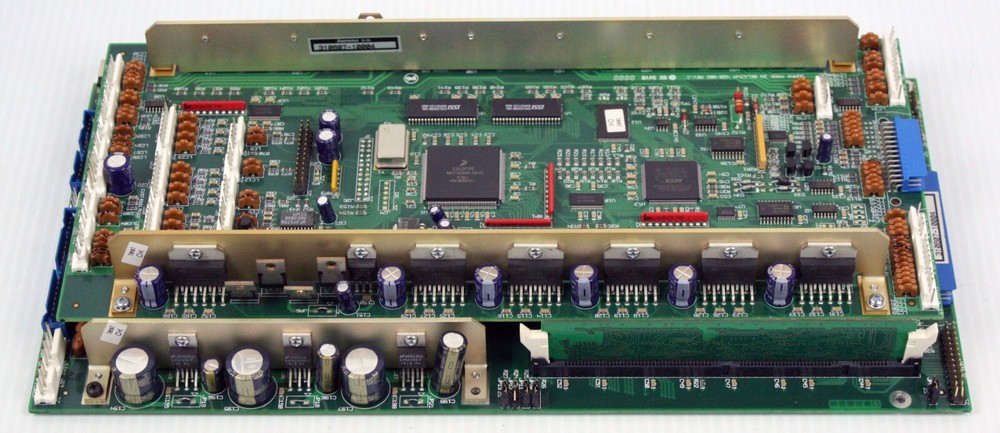 Summa DC4 Mainboard Main Circuit Board Controller