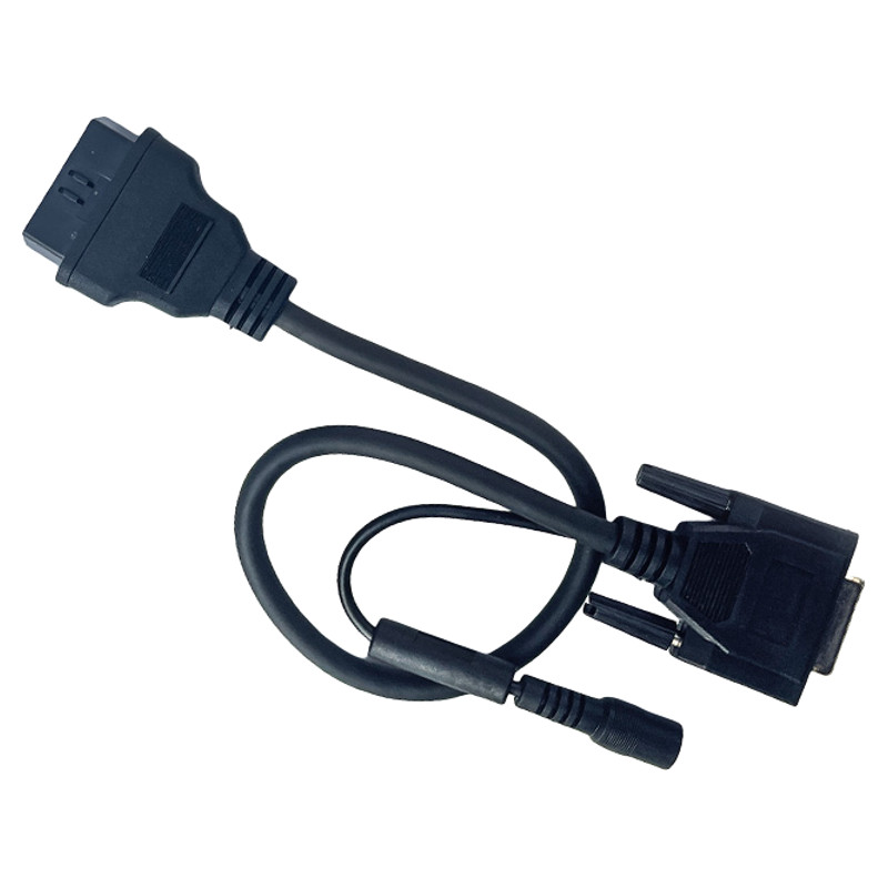 Launch X431 GX3 2 Rows Pins OBD I ADAPTOR BOX SWITCH WIRING Conversion Cable