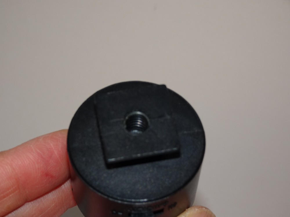 VIVITAR SL-2 REMOTE WIRELESS SLAVE FLASH TRIGGER PC OR HOT SHOE CONNECTION *