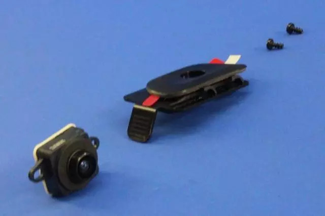 Genuine Mopar Camera 68256607AB