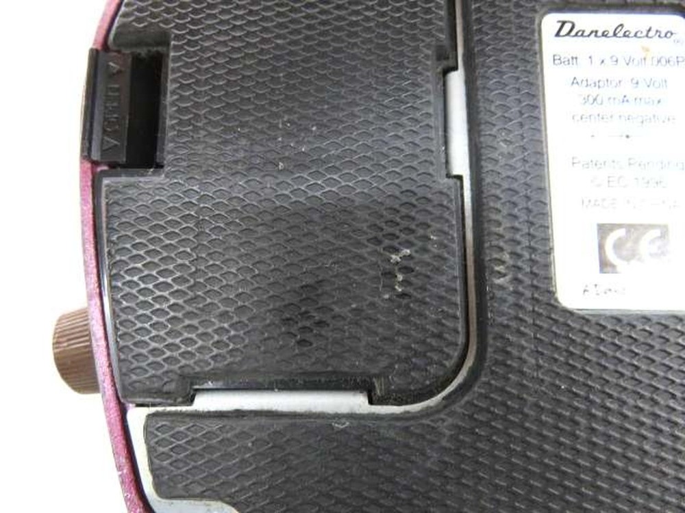 Danelectro Dd-1 Effector No.nm1314