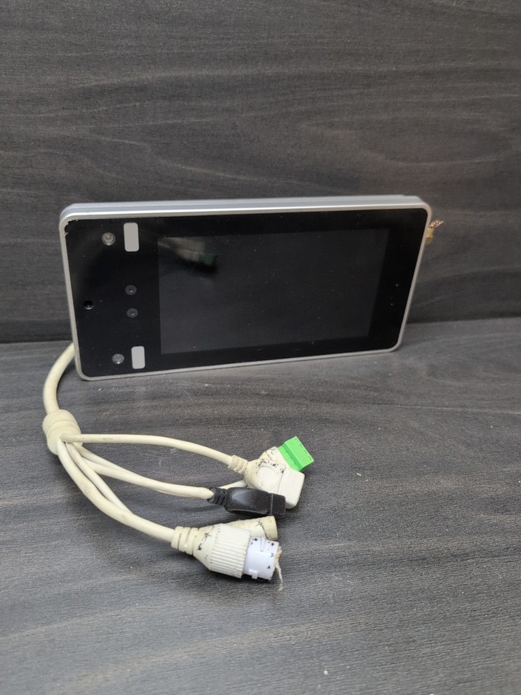 Richtech V3 Temperature Screening Unit Display