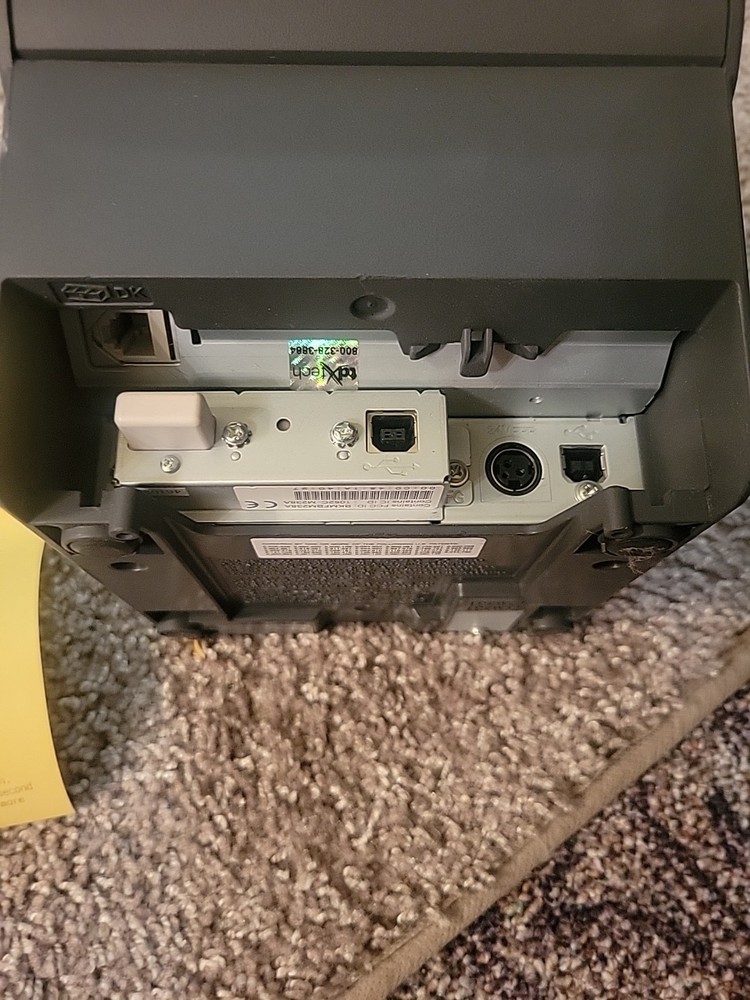 Epson TM-T88V Thermal Receipt Printer USB M244A