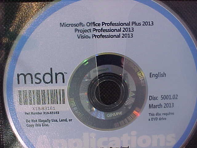 SET OF 20 MSDN MICROSOFT DEVELOPERS NETWORK DVD's SI