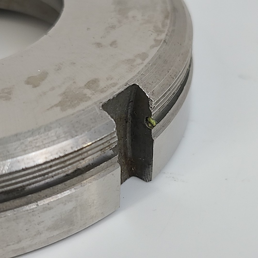 Trumpf 2.008" Punch Press Die
