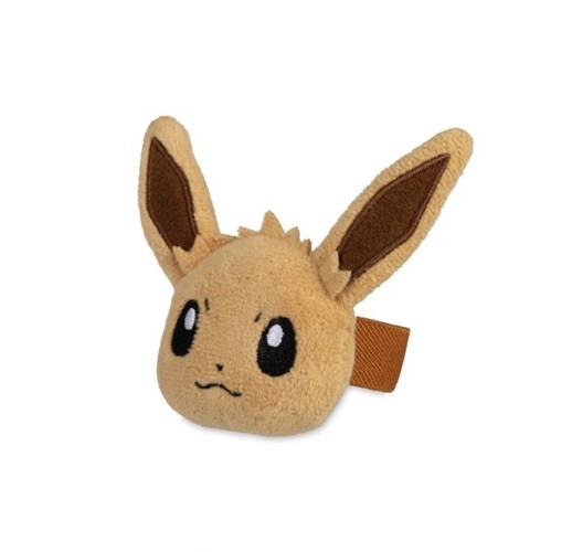 Eevee Plush Playmat Band